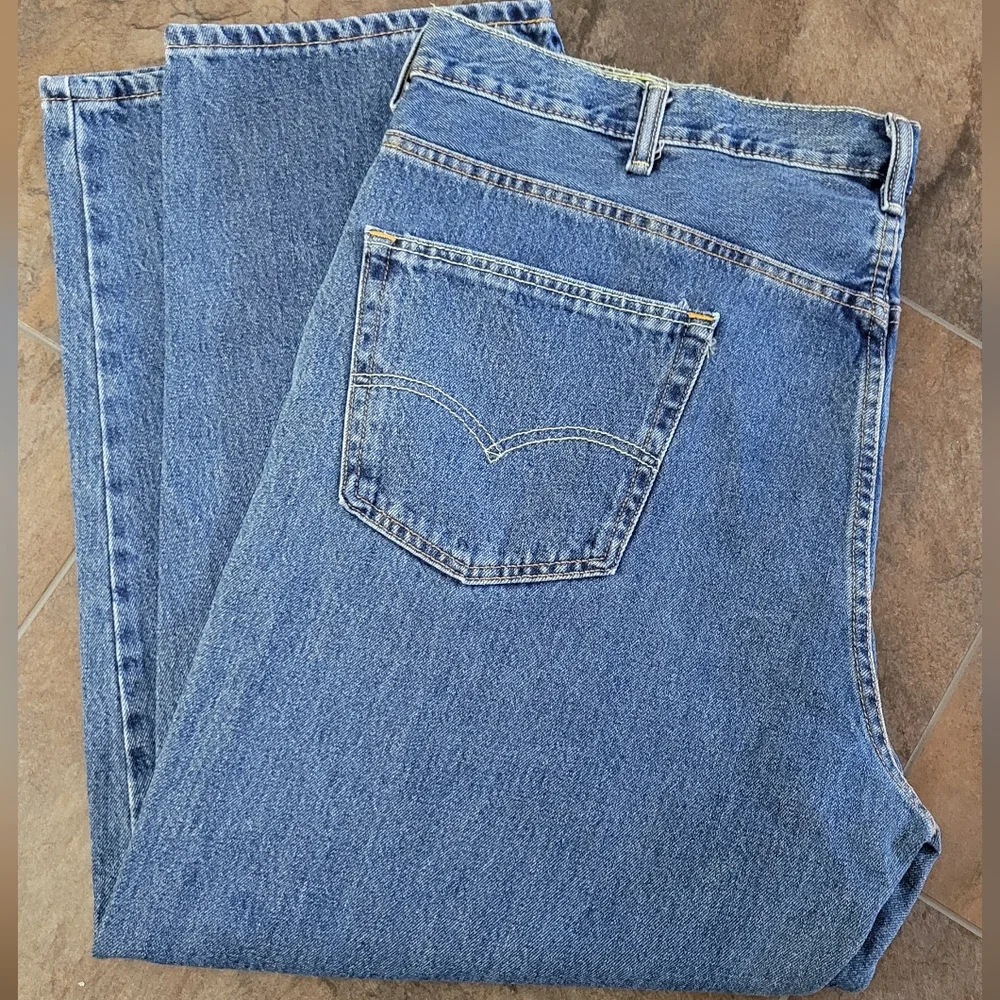 New! Levi's Denim Jeans Size 46 X 29